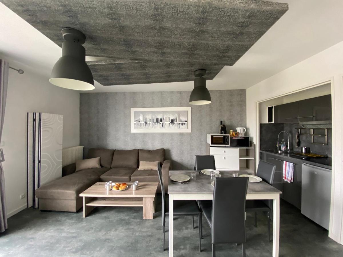Appartement Du Val De Loire Тур Екстериор снимка